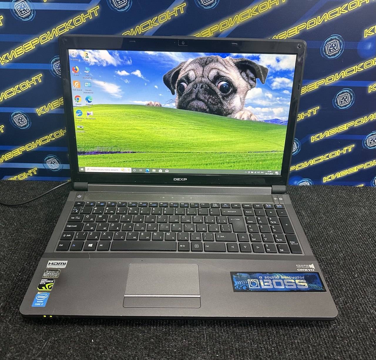 i7-4700MQ, 16GB, SSD512, GTX 860M 2GB купить бу с рук